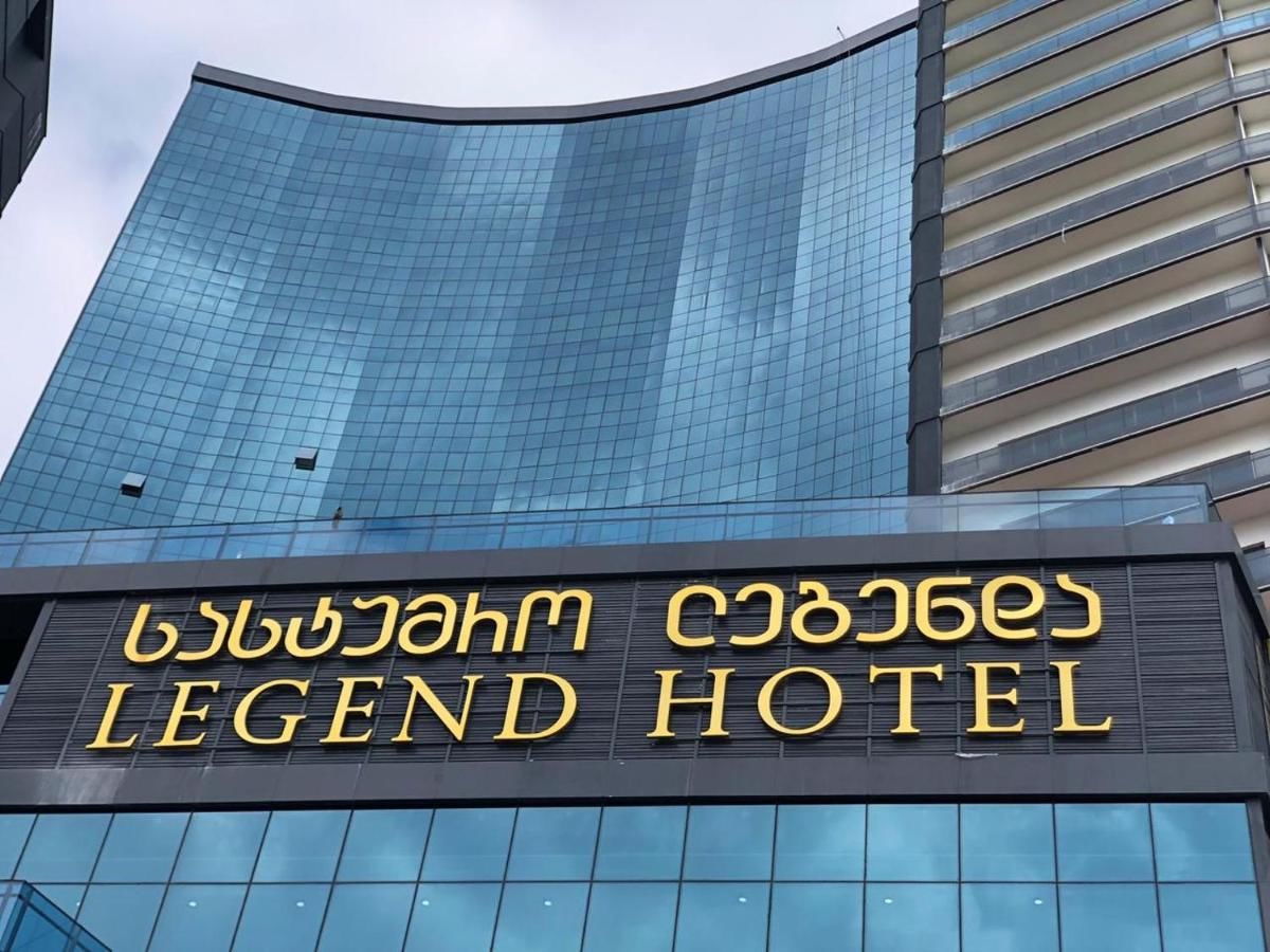 Отель Legend Hotel Batumi Батуми-15