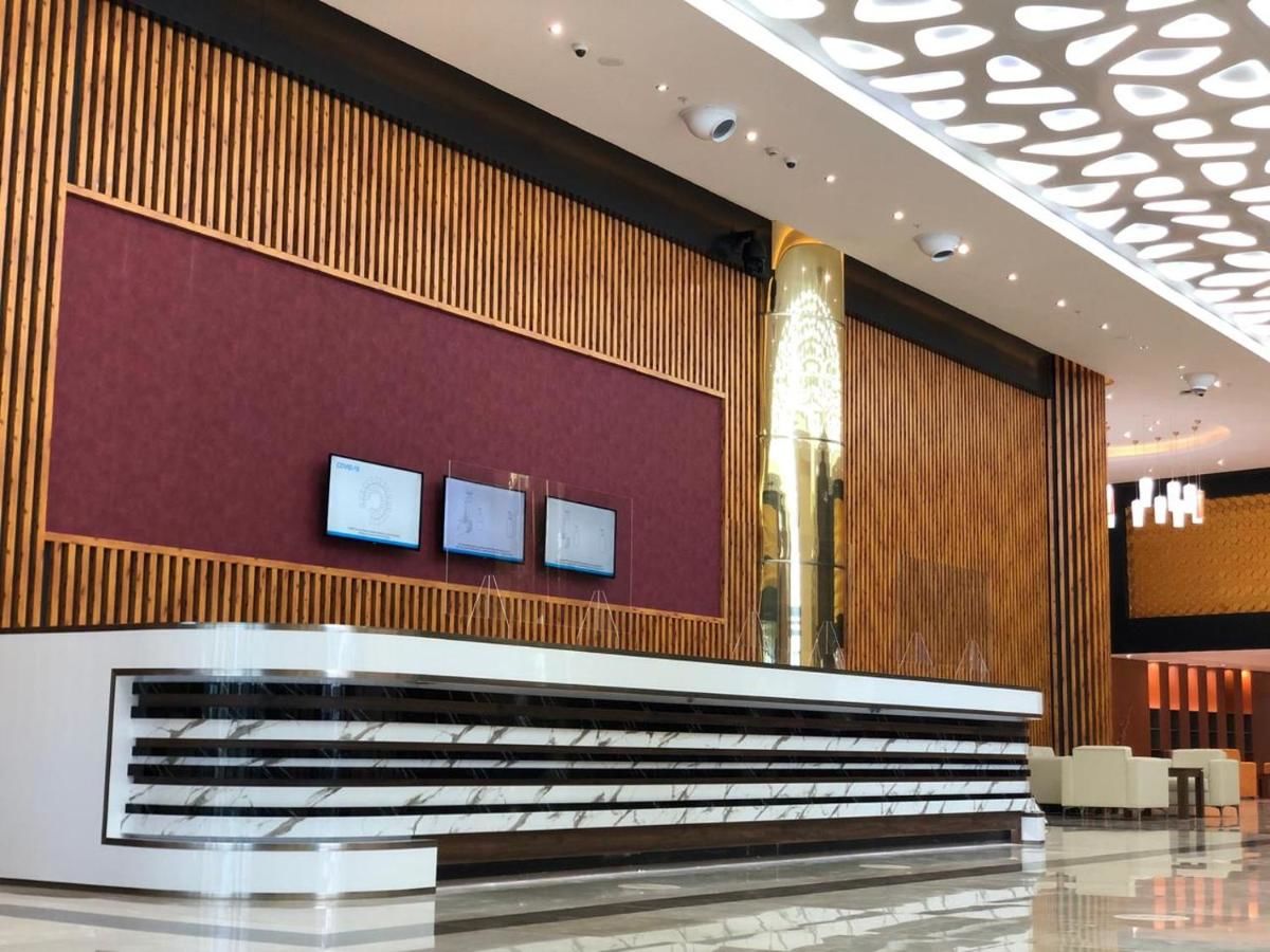 Отель Legend Hotel Batumi Батуми-16