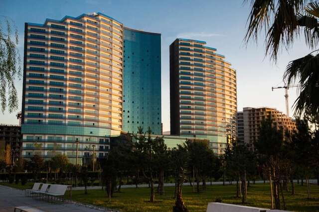 Отель Legend Hotel Batumi Батуми-3