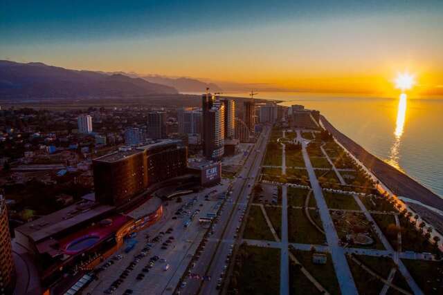 Отель Legend Hotel Batumi Батуми-13