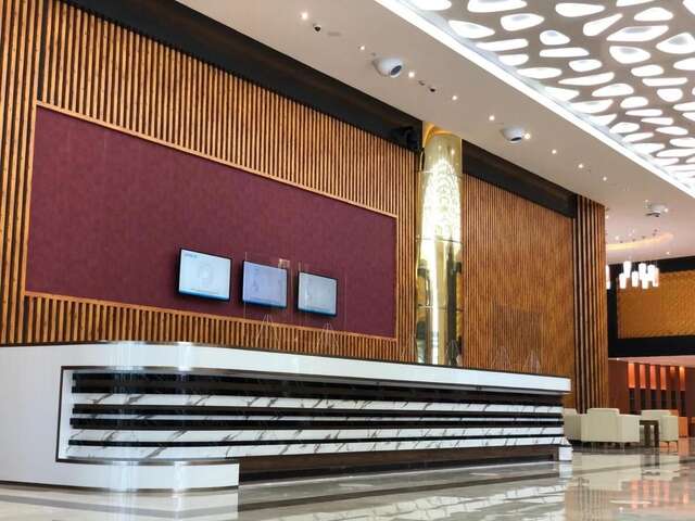 Отель Legend Hotel Batumi Батуми-15