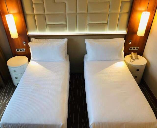 Отель Legend Hotel Batumi Батуми-19