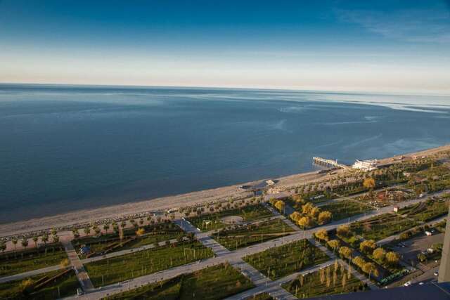 Отель Legend Hotel Batumi Батуми-20