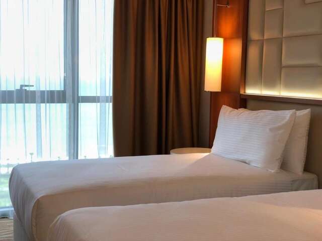 Отель Legend Hotel Batumi Батуми-21