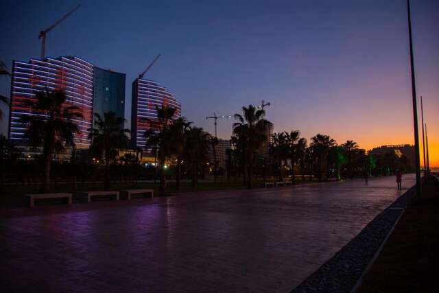 Отель Legend Hotel Batumi Батуми-26
