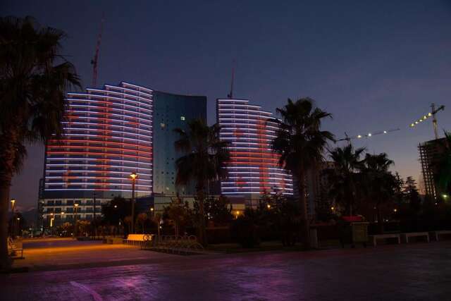 Отель Legend Hotel Batumi Батуми-27